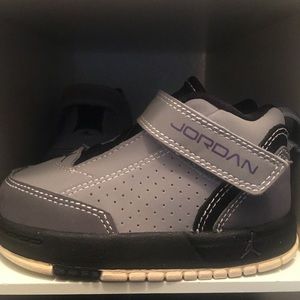 Size 5 boys Nike Jordan’s
